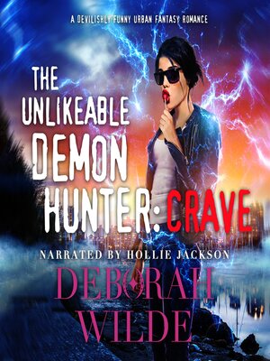 cover image of The Unlikeable Demon Hunter